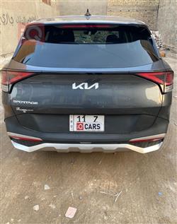 كيا سبورتاج